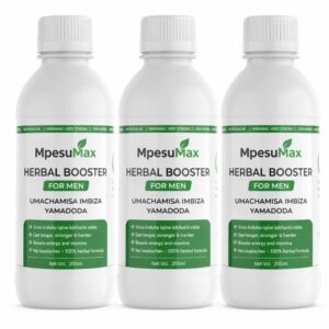 Mpesu Venda Herbal Wellness for Libido