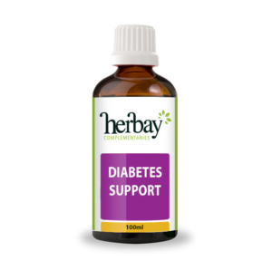 Diabetes Support Drops – Blood Sugar Balance & Energy