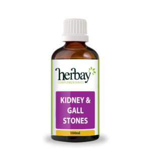 Kidney & Gallstone Support Drops – Flush, Detox & Protect