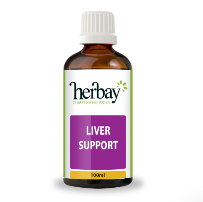 Liver Flush Drops – Detox, Cleanse & Renew Toxins, Alcohol and Fatty Liver