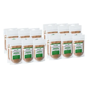 Mpesu + Umdolofiya Raw Performance & Enlargement Powder (100ml) – 24 Pack Reseller Bundle